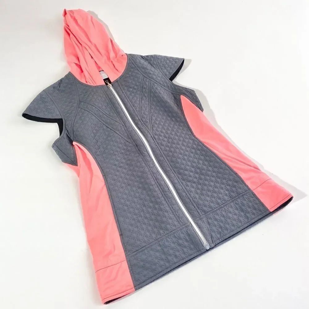 Cutter and Buck, Annika quilted golf vest